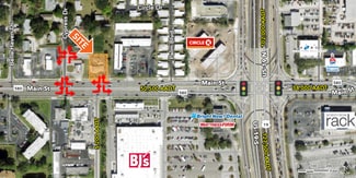 More details for 2332 Main St, Clearwater, FL - Land for Lease