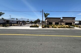 More details for 14562 Slover Ave, Fontana, CA - Land for Lease