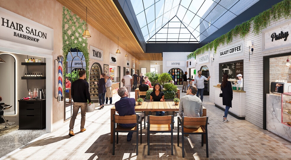 1355-1359 H St NE, Washington, DC for lease - Other - Image 2 of 3