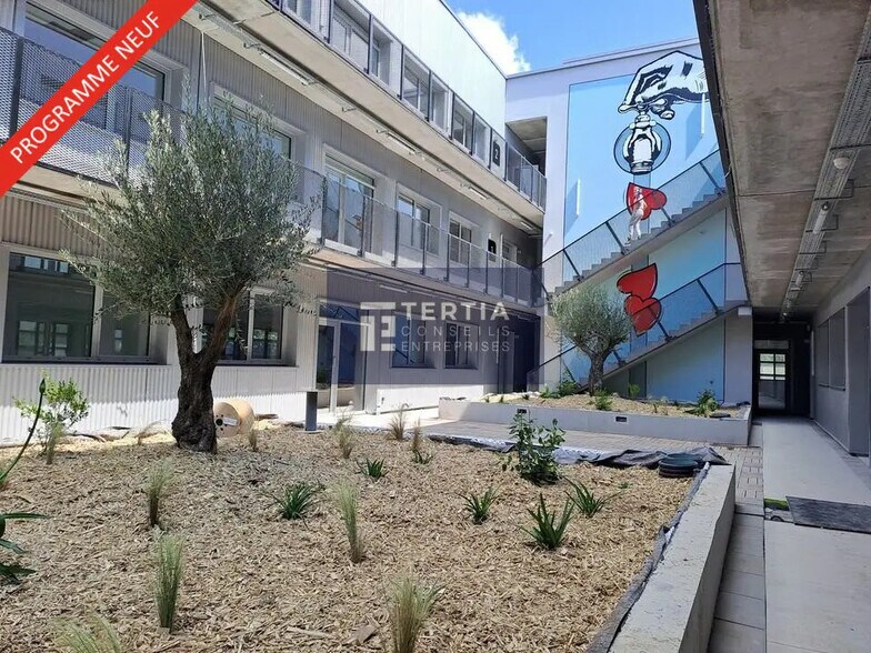 Office in Montpellier for lease - Building Photo - Image 1 of 8