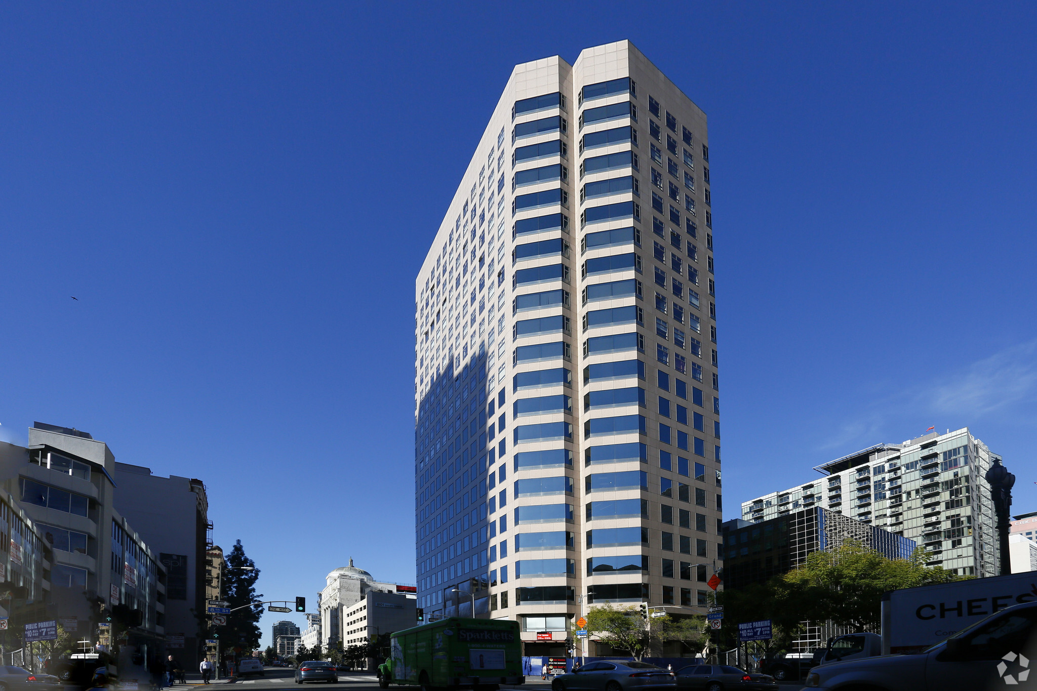 801 S Grand Ave, Los Angeles, CA 90017 - Office for Lease | LoopNet