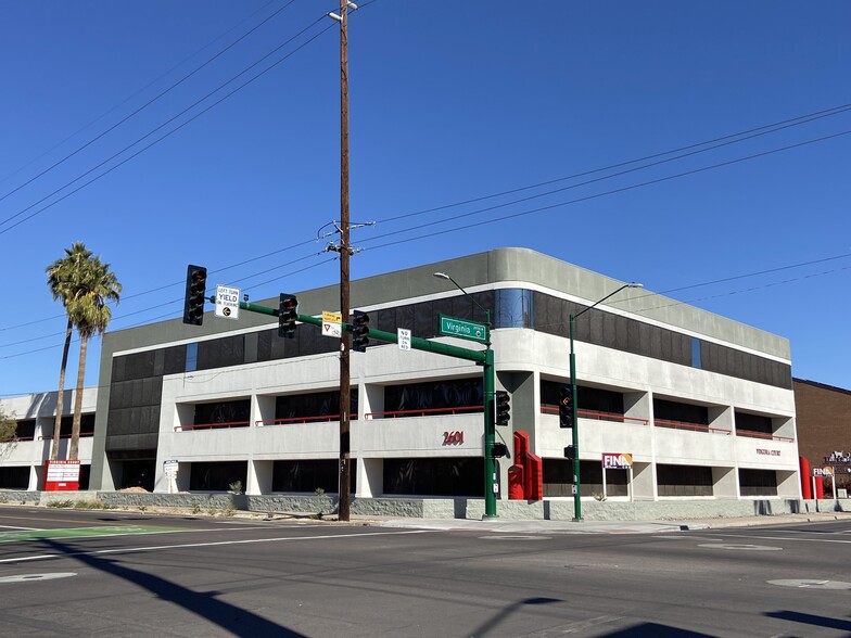 2601 N 3rd St, Phoenix, AZ for lease - Building Photo - Image 1 of 27