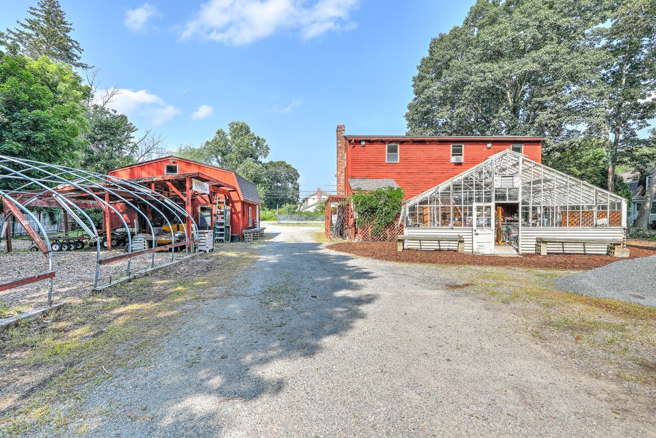 1688 Old Louisquisset Pike, Lincoln, RI 02865 Retail for Sale