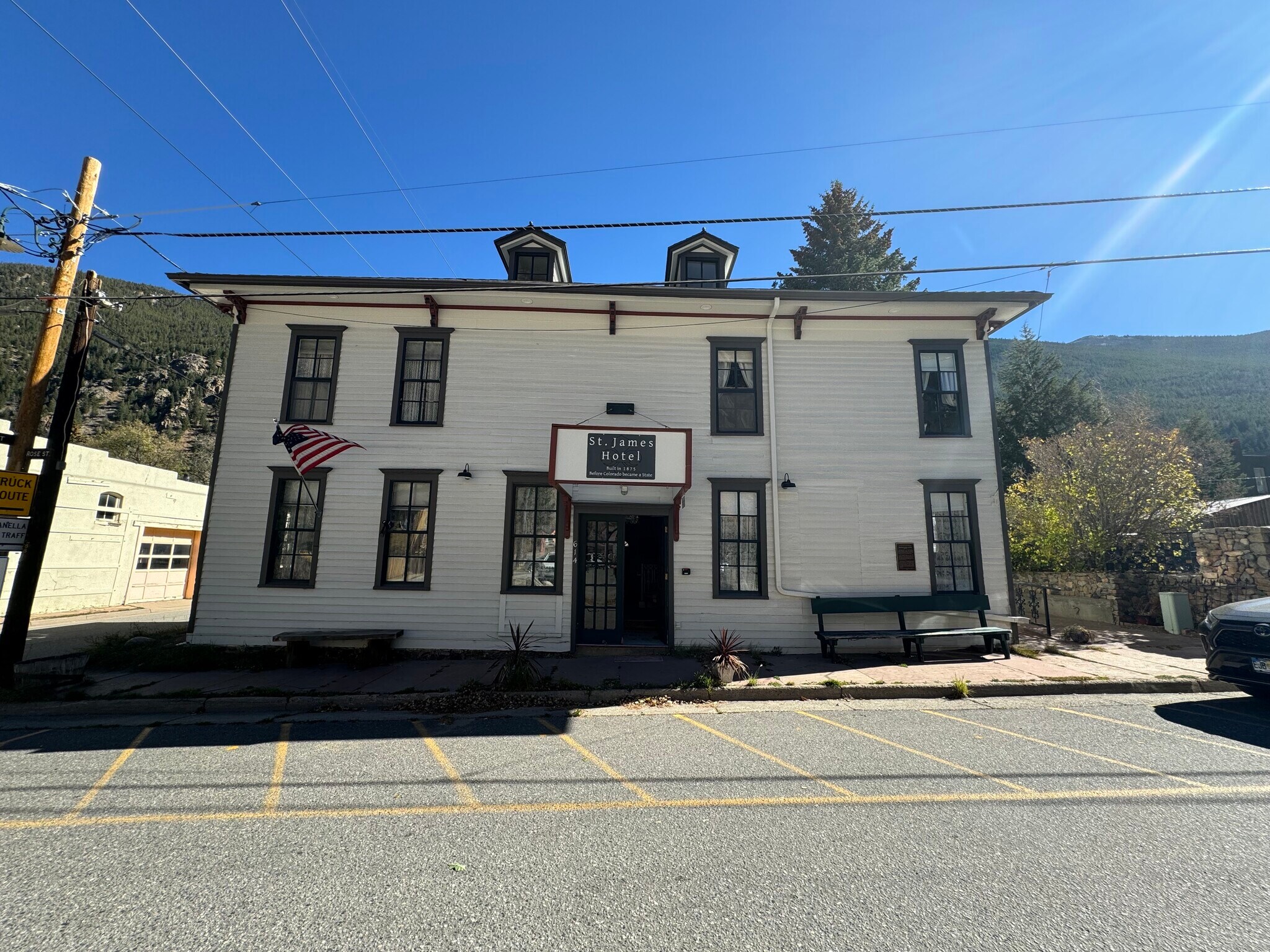 614 Rose St, Georgetown, CO for sale Building Photo- Image 1 of 1