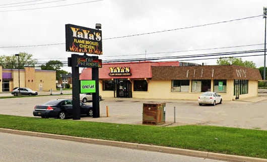 4372 W Pierson Rd, Flint, MI for lease Interior Photo- Image 1 of 1