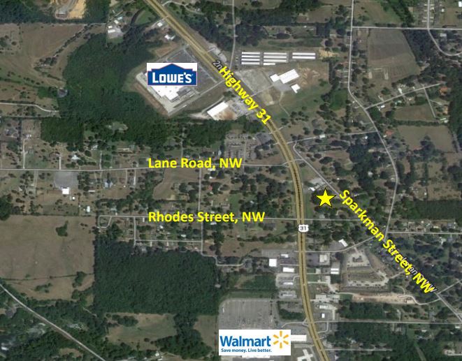 1515 Sparkman St Nw, Hartselle, AL 35640