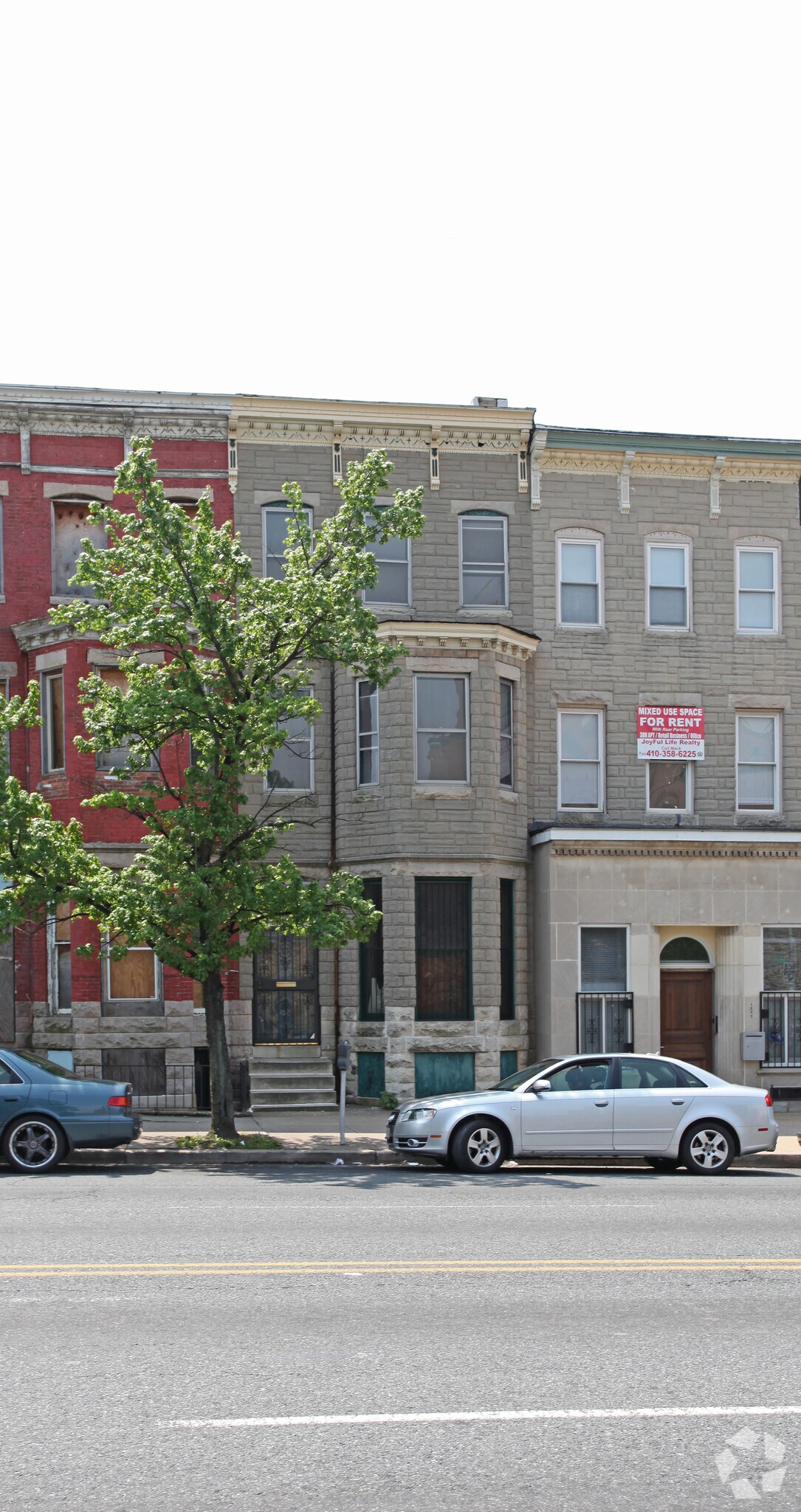 1505 E North Ave, Baltimore, MD for sale Primary Photo- Image 1 of 1