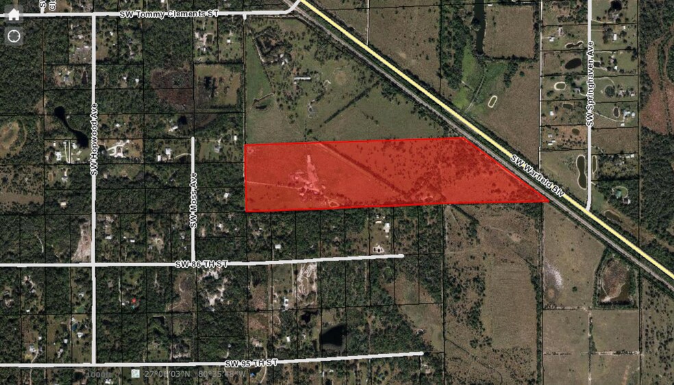 8800 SW 252nd Ave, Indiantown, FL 34956