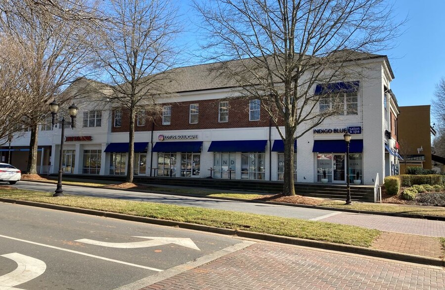 9623 Bailey Rd, Cornelius, NC for lease - Building Photo - Image 1 of 12