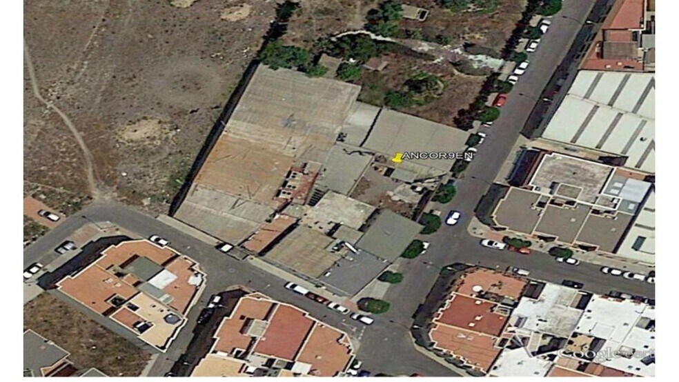 Fernan Gonzalez E, el Ejido Norte, 8, Almería, Almería for sale - Floor Plan - Image 1 of 4