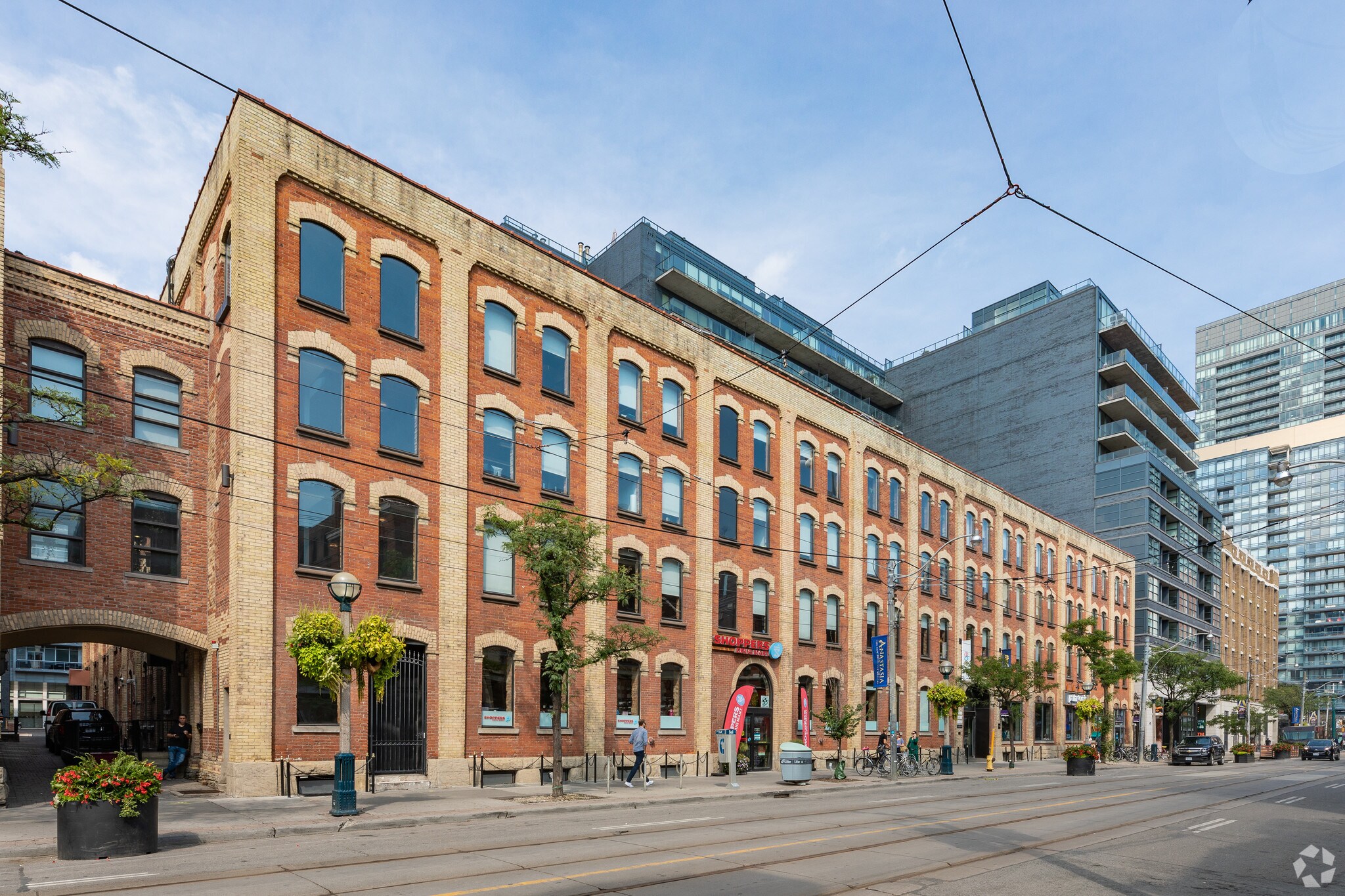 500522 King St W, Toronto, ON M5V 1L9 Office for Lease