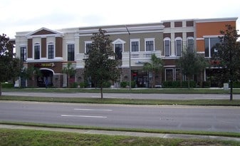 Shoppes of Maitland - Loft