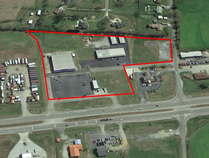 120 Spring Branch Rd, Alexandria, AL for sale - Primary Photo - Image 1 of 1