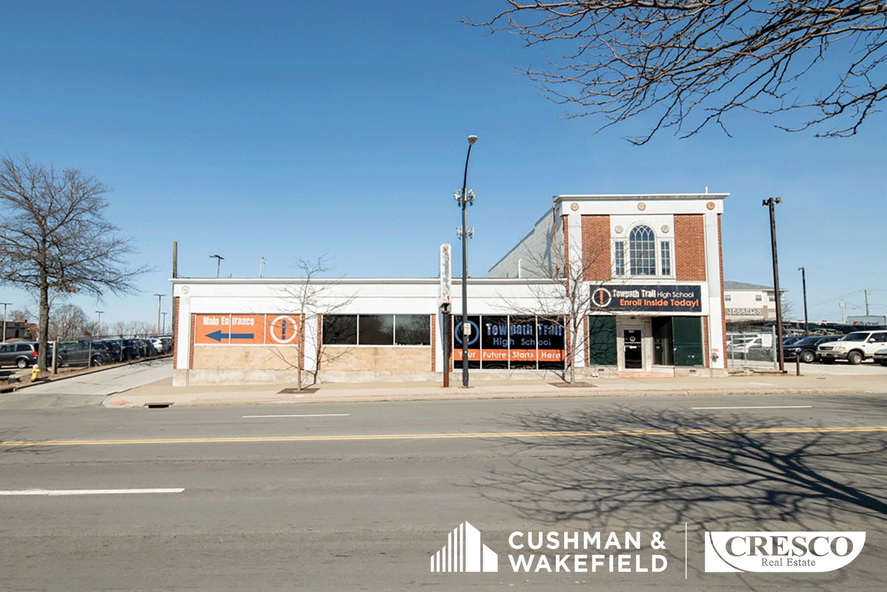 275 W Market St, Akron, OH for sale Building Photo- Image 1 of 26