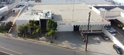 7460 Bandini Blvd, Commerce, CA for lease Building Photo- Image 2 of 2