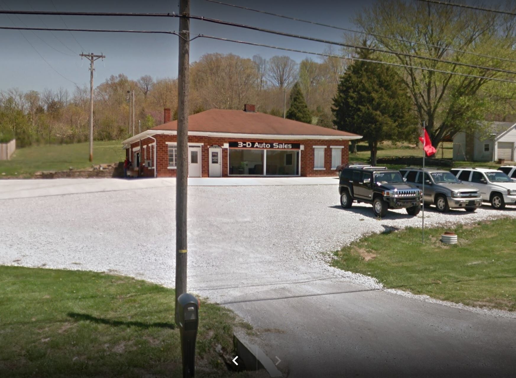 1590 W Main St, Paoli, IN for sale Primary Photo- Image 1 of 1