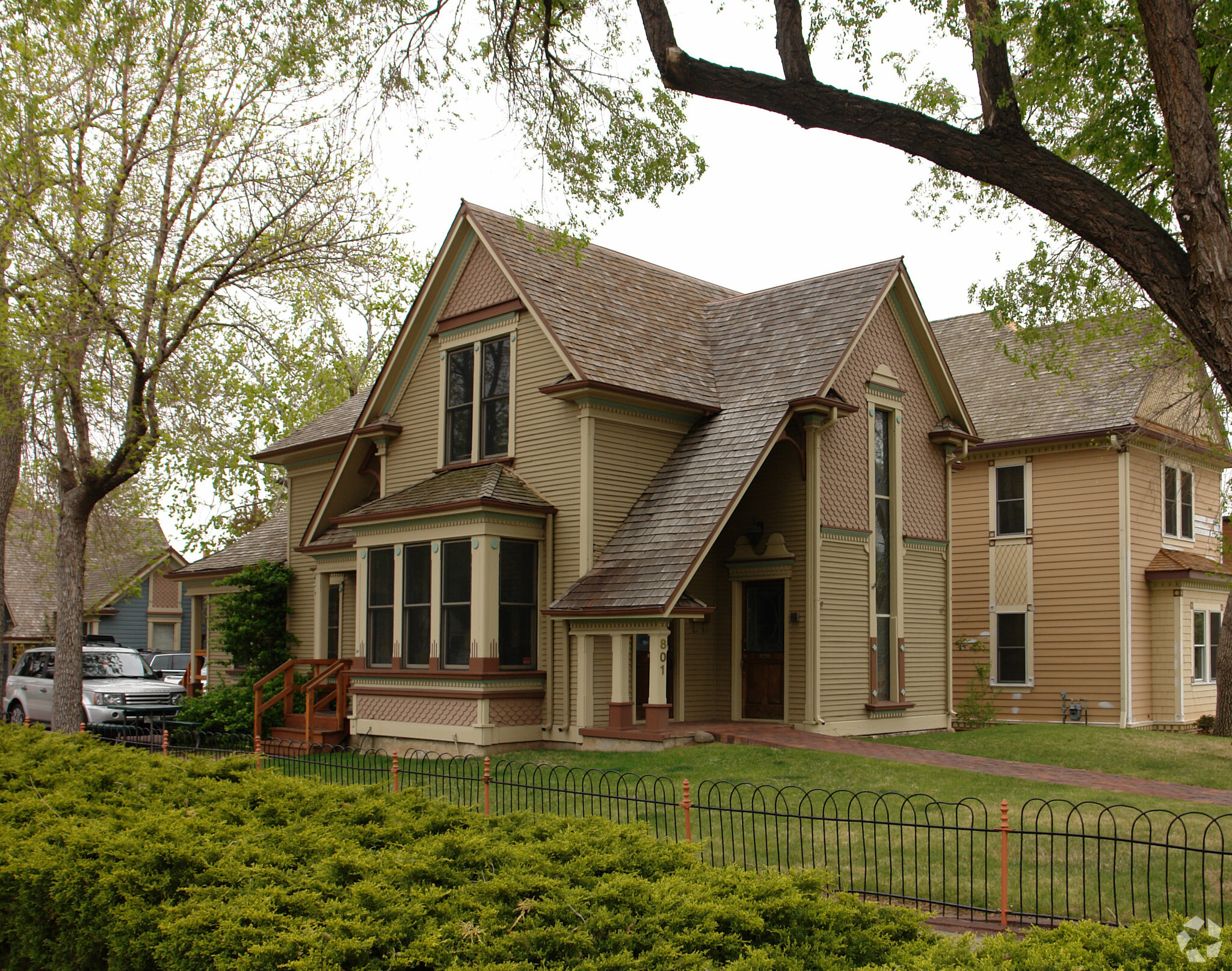 801 S Tejon St, Colorado Springs, CO for sale Primary Photo- Image 1 of 1