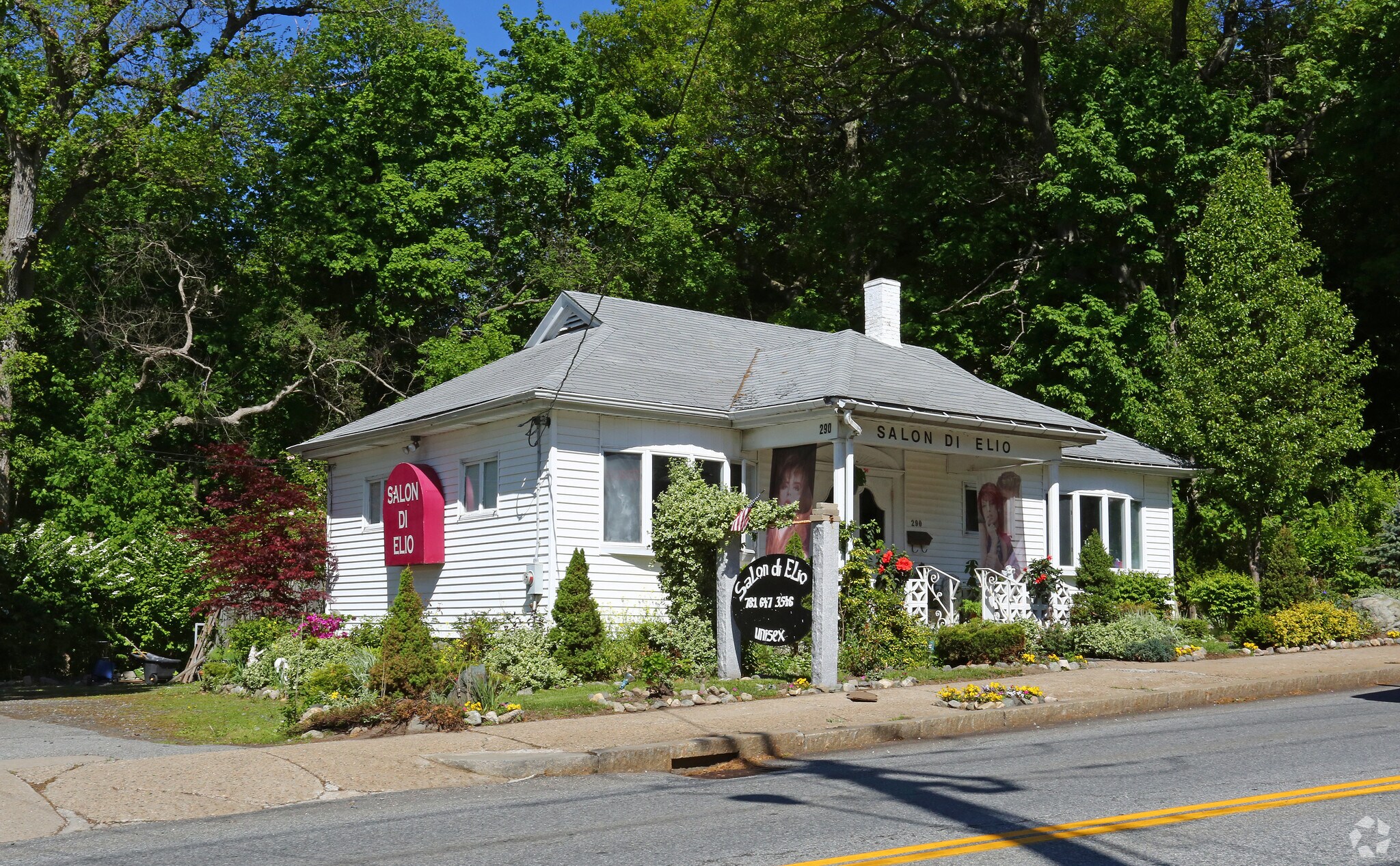 290 Lexington St, Waltham, MA for sale Primary Photo- Image 1 of 1