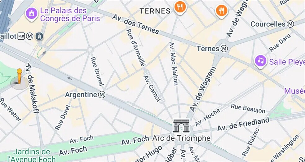 Retail in Paris for lease - Building Photo - Image 3 of 4