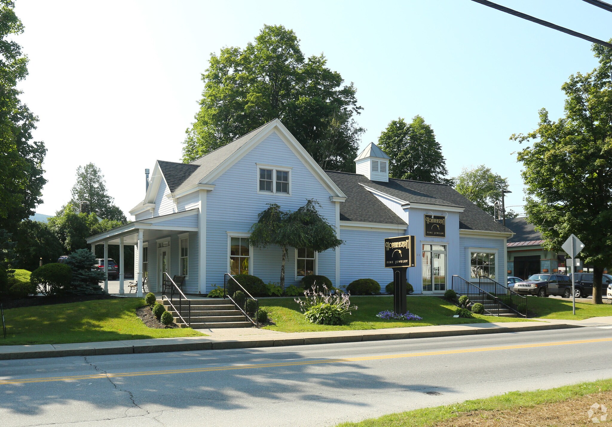 4620 Main St, Manchester Center, VT for sale Building Photo- Image 1 of 1