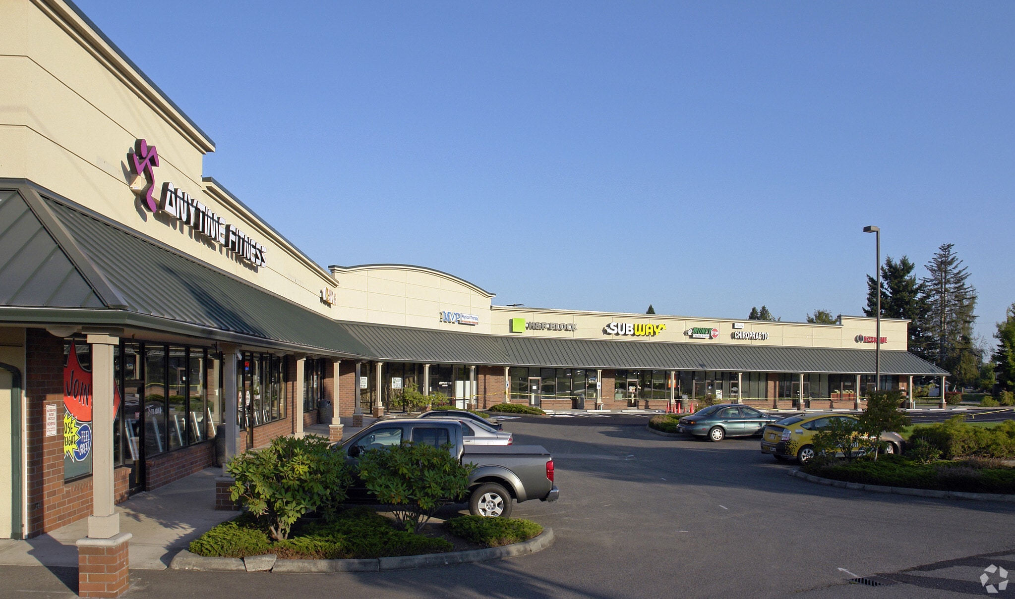 135 Jefferson Ave, Buckley, WA 98321 Buckley Plaza