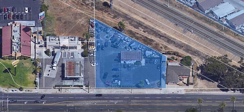 2512 Coronado Ave, San Diego, CA for sale - Aerial - Image 1 of 5