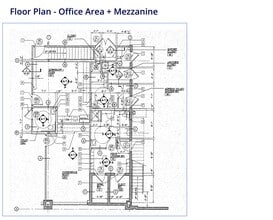 21530 Blackwood Ct, Sterling, VA for lease Floor Plan- Image 1 of 1