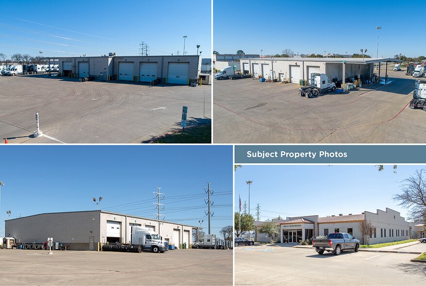 Arnold Transportation Services Grand Prairie Tx 3375 High Prairie Rd, Grand Prairie, TX 75050 - Arnold Transportation