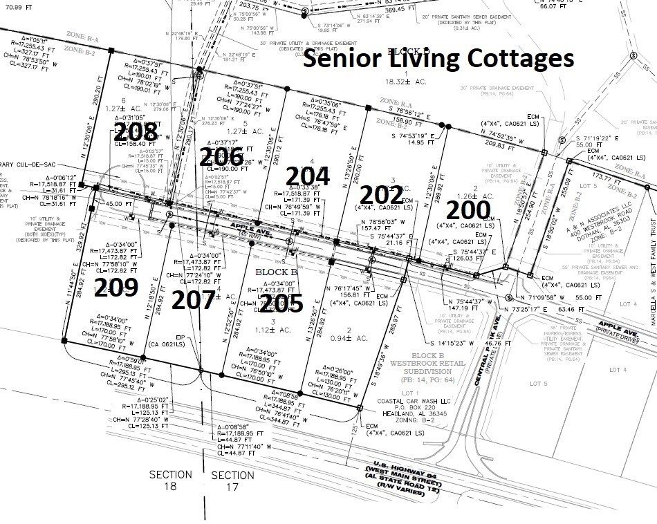 205 Apple Ave, Dothan, AL for sale Primary Photo- Image 1 of 7