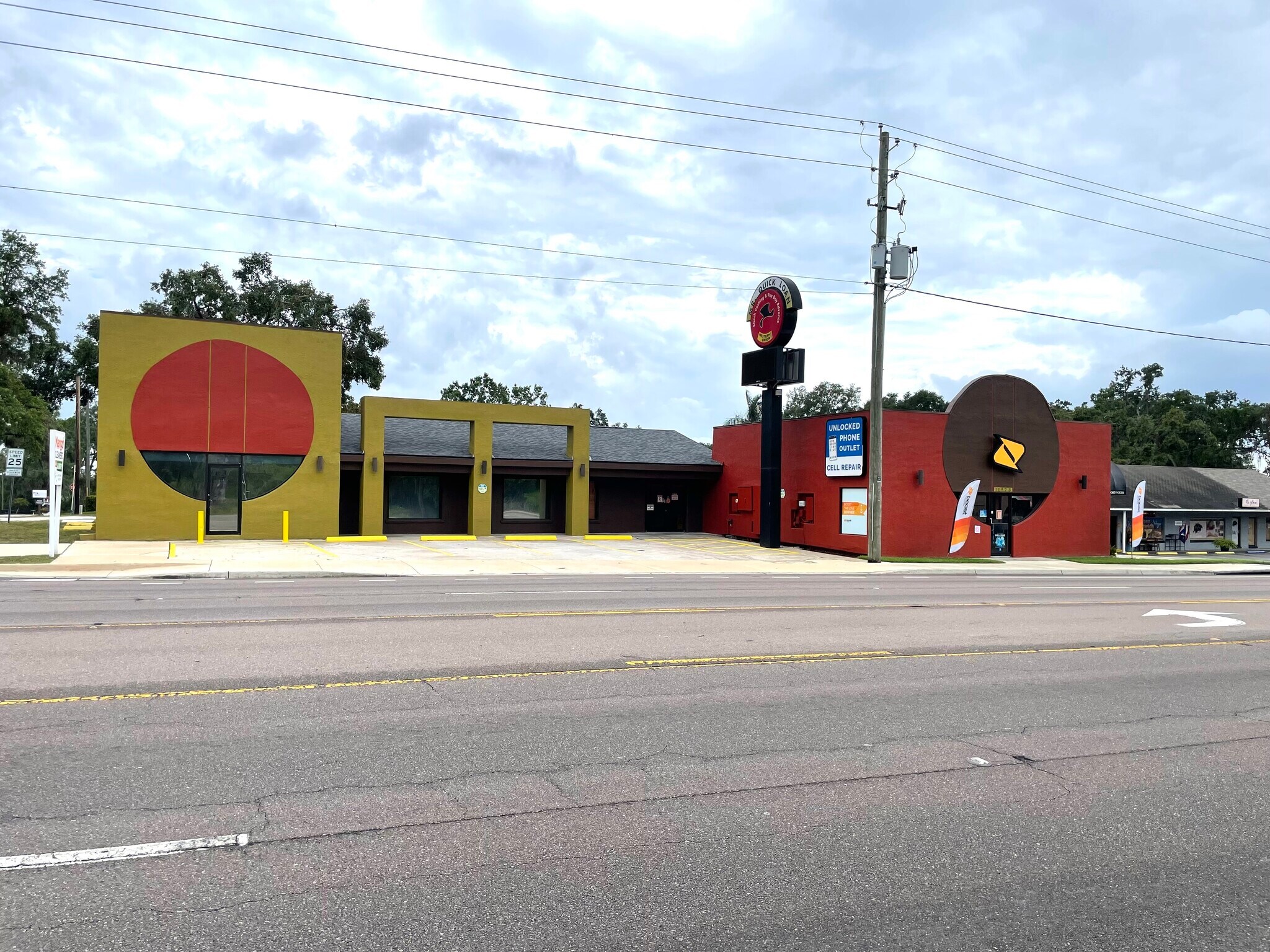 11923 E Dr Martin Luther King Jr Blvd, Seffner, FL for lease Building Photo- Image 1 of 8