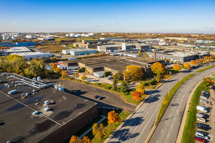 3800 Boul Du Tricentenaire, Montréal, QC for lease - Aerial - Image 2 of 14