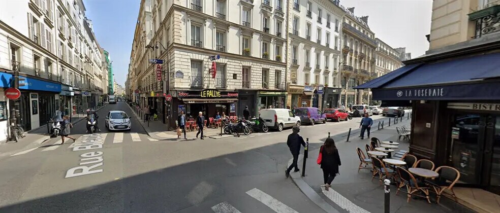 Office in Paris for lease - Building Photo - Image 2 of 5