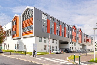 More details for 25 rue des Hautes Pâtures, Nanterre - Flex for Lease