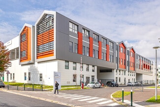 More details for 25 rue des Hautes Pâtures, Nanterre - Flex for Lease