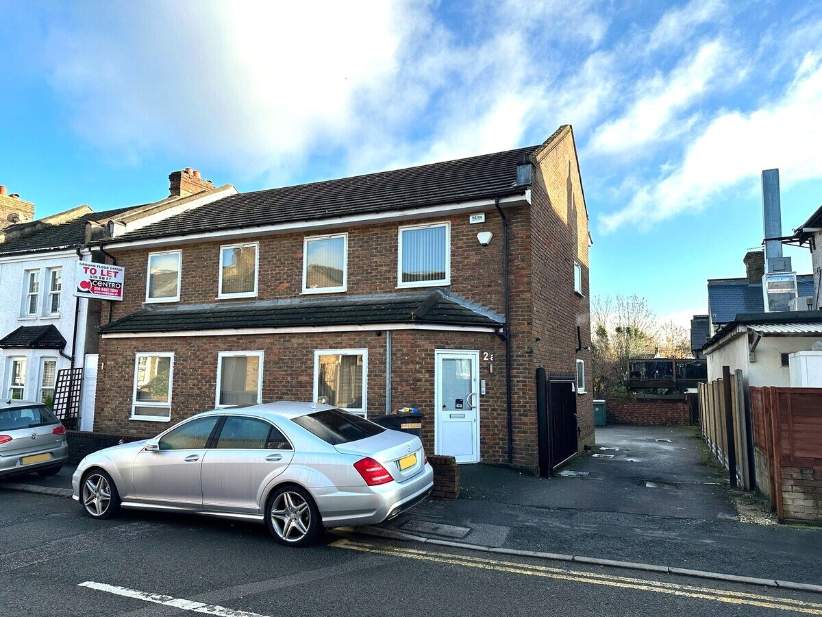 2A Belmont Rd, Sutton, SM2 6DW