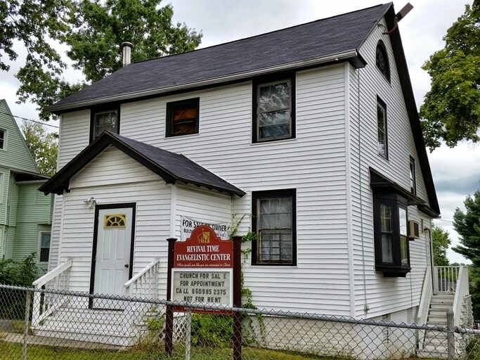 738 Blue Hills Ave, Bloomfield, CT for sale Building Photo- Image 1 of 1