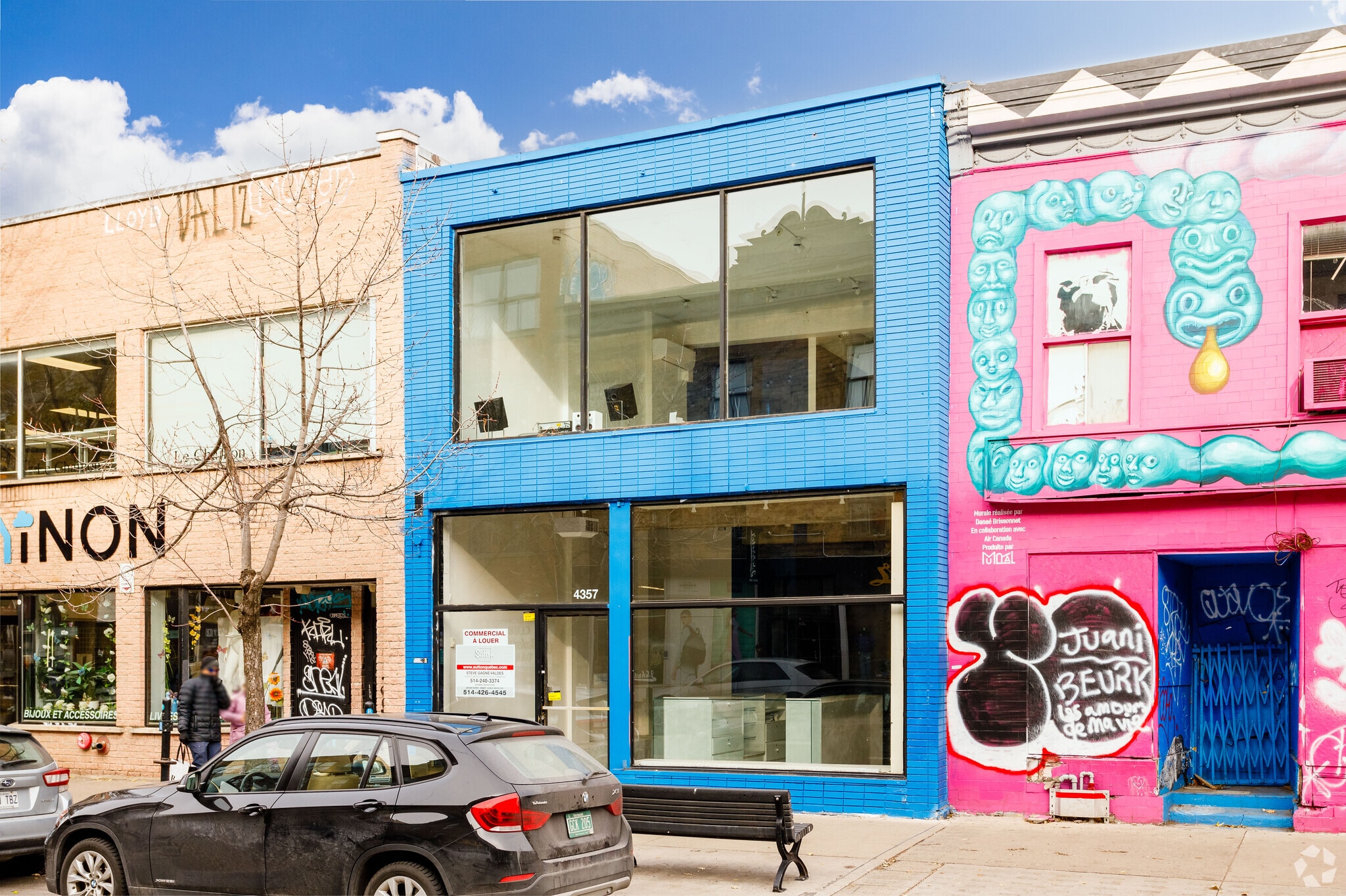 4357 Boul Saint-Laurent, Montréal, QC for sale Primary Photo- Image 1 of 1
