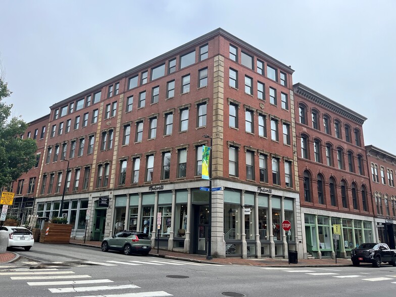 75 Market St, Portland, ME for lease - Building Photo - Image 1 of 11