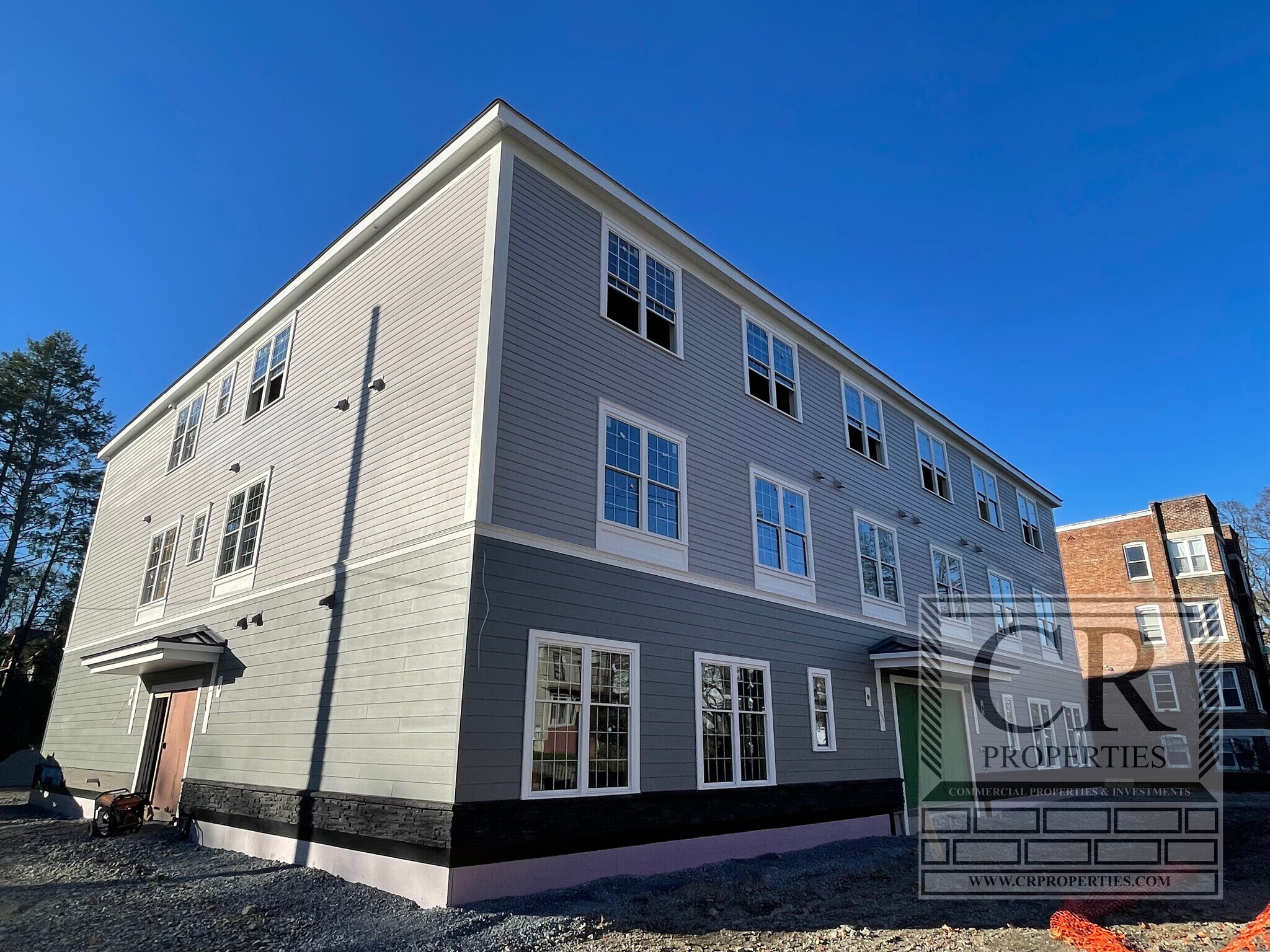 84-86 Carroll, Poughkeepsie, NY for sale Building Photo- Image 1 of 1