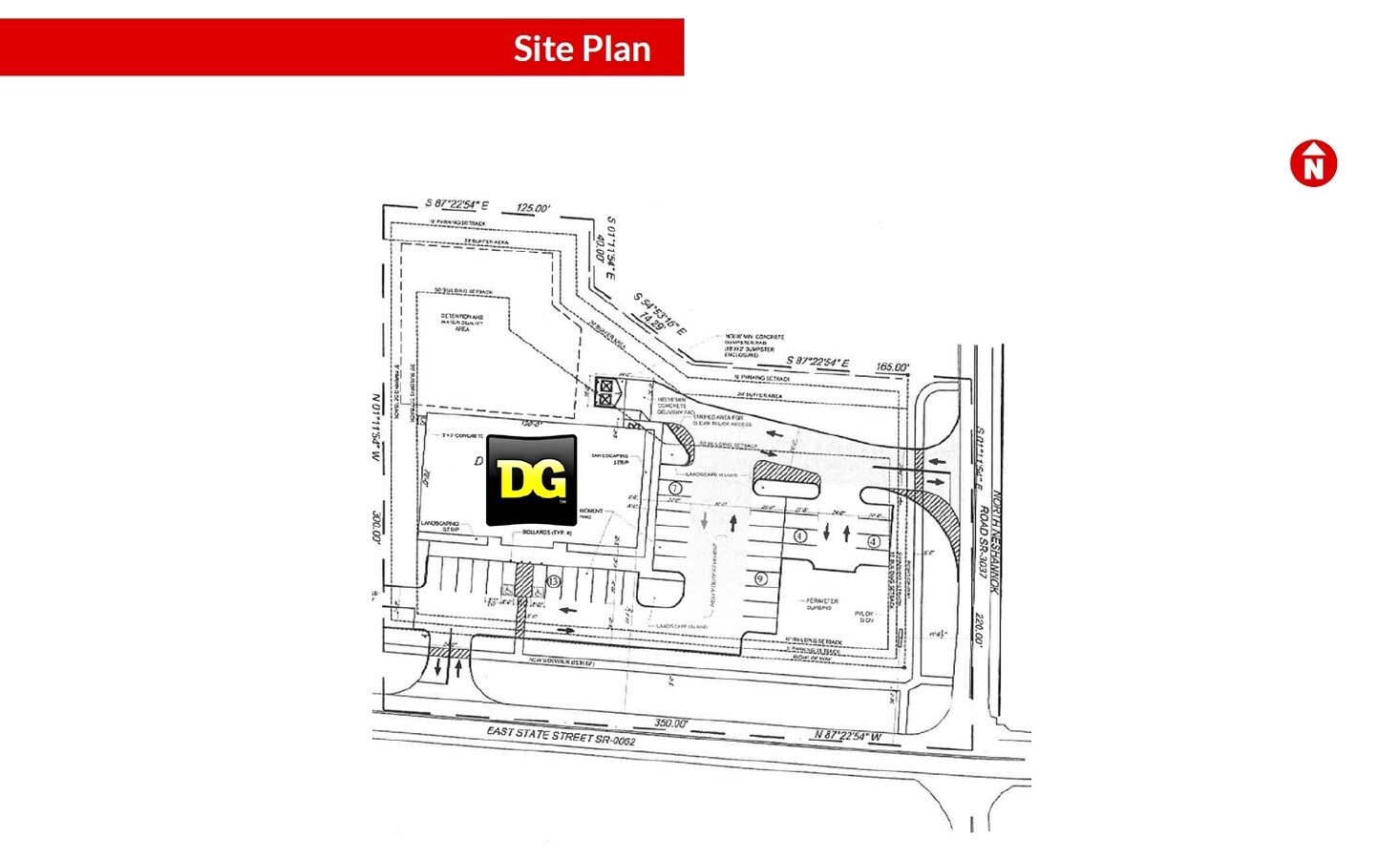Site Plan