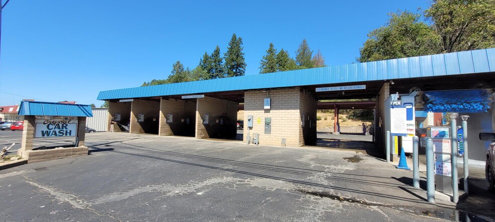 1681 S Main St, Willits, CA for sale - Building Photo - Image 1 of 1