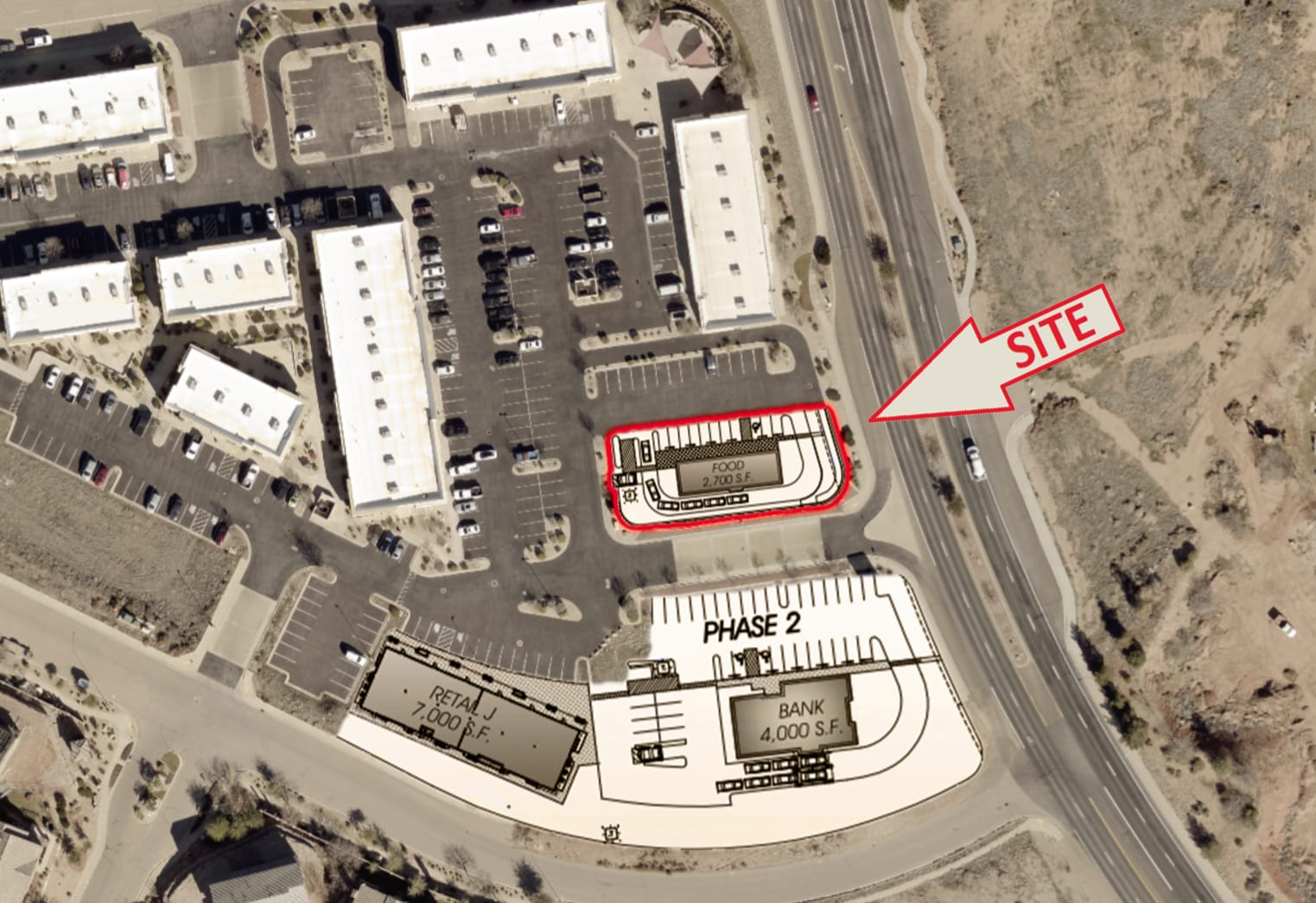 Dixie Dr, Saint George, UT for lease Building Photo- Image 1 of 1