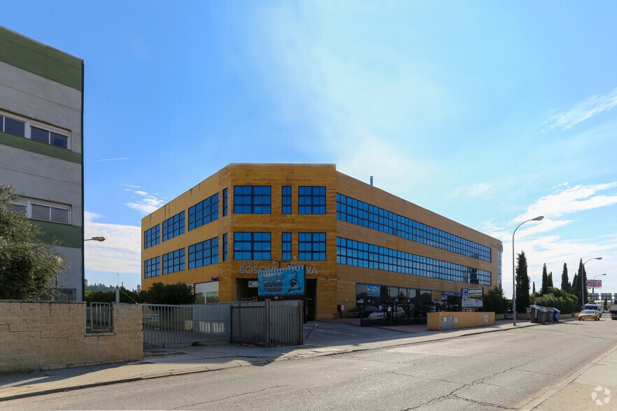 Calle del Progreso, 2, Getafe, Madrid for lease - Primary Photo - Image 1 of 2