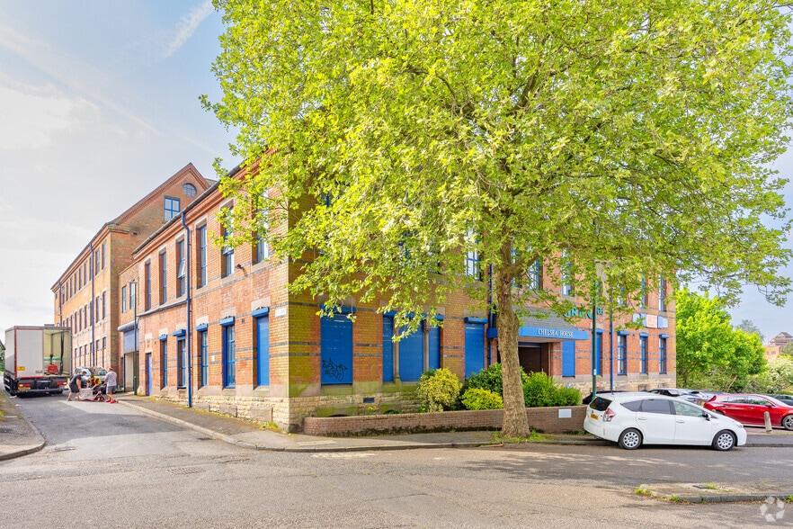 Chelsea St, Nottingham for lease - Building Photo - Image 2 of 11