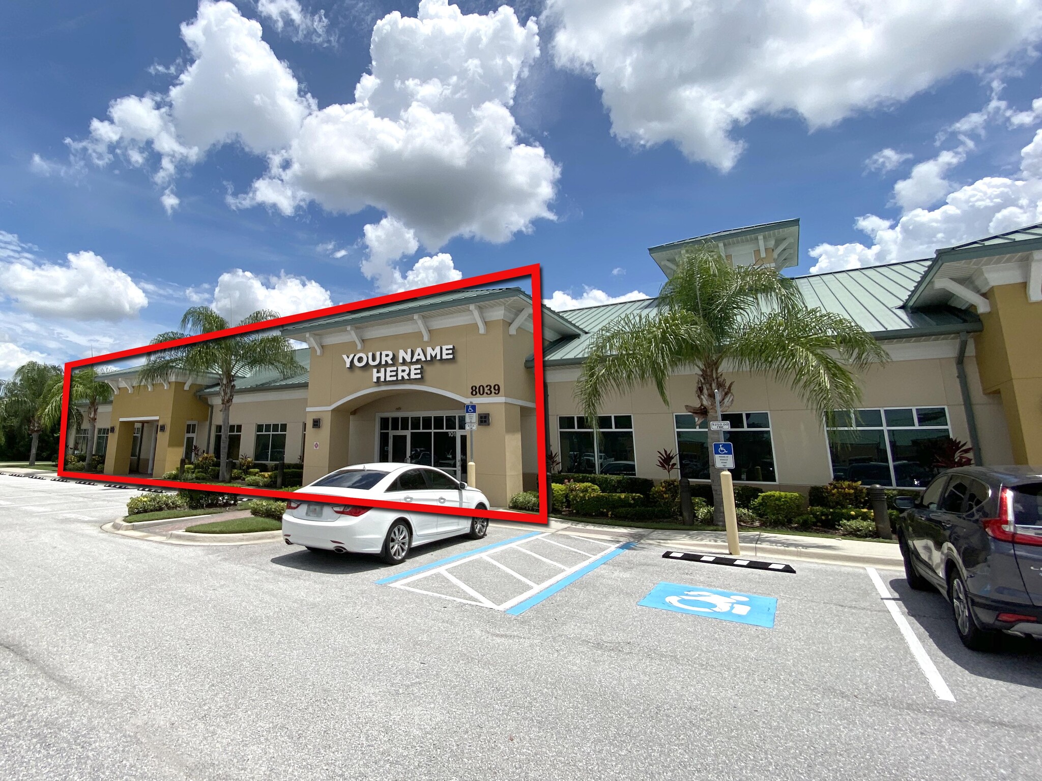 8039 Cooper Creek Blvd, University Park, FL for lease Building Photo- Image 1 of 2