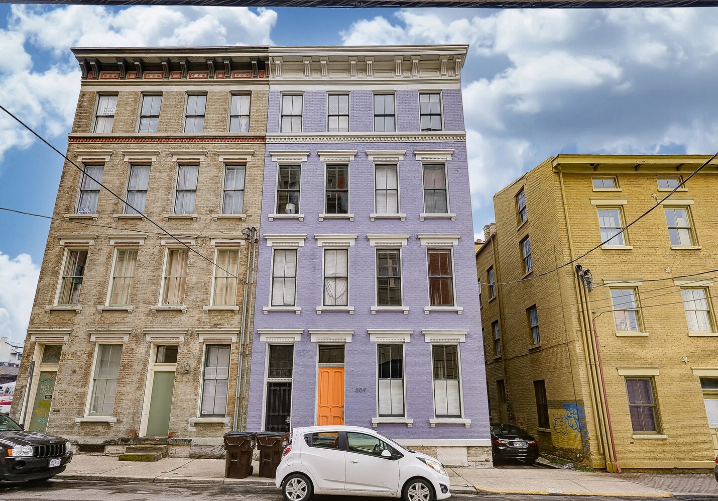 309 E 13th St, Cincinnati, OH for sale Building Photo- Image 1 of 1