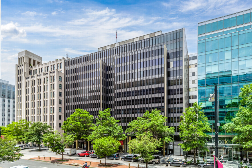 1825 K St NW, Washington, DC for lease - Building Photo - Image 1 of 8