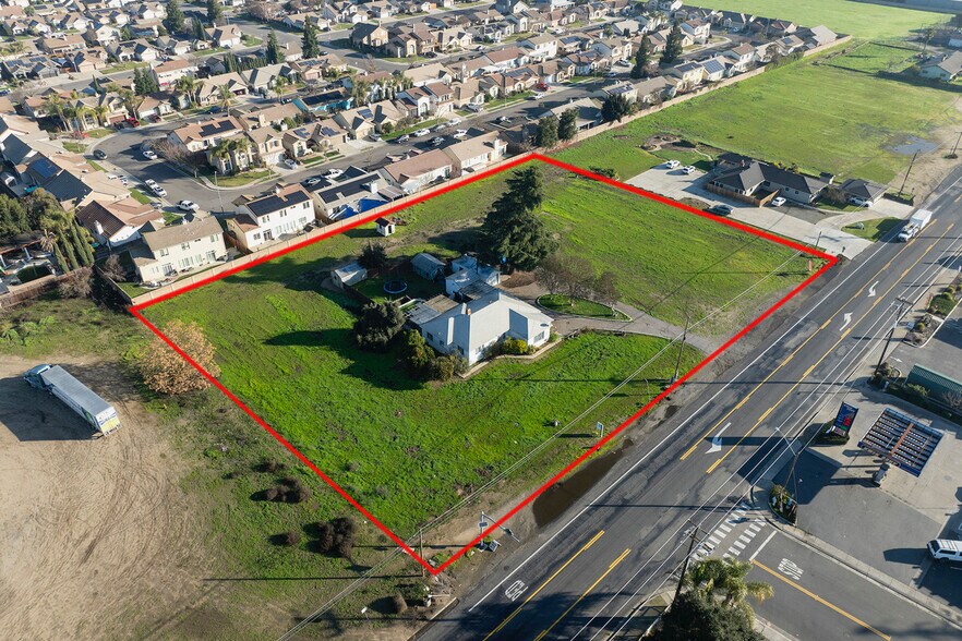 2350 Jackson Ave, Escalon, CA 95320 Land for Sale