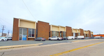 10797-10811 Tucker St, Beltsville MD - Warehouse