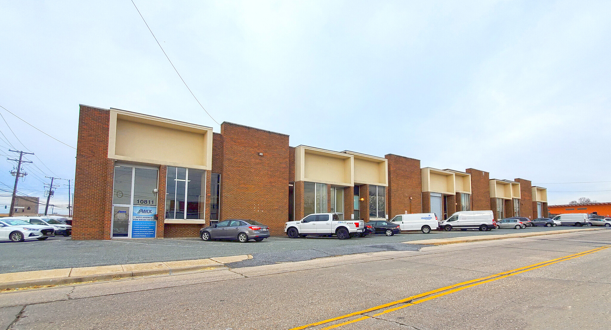 10797-10811 Tucker St, Beltsville, MD for lease Building Photo- Image 1 of 7